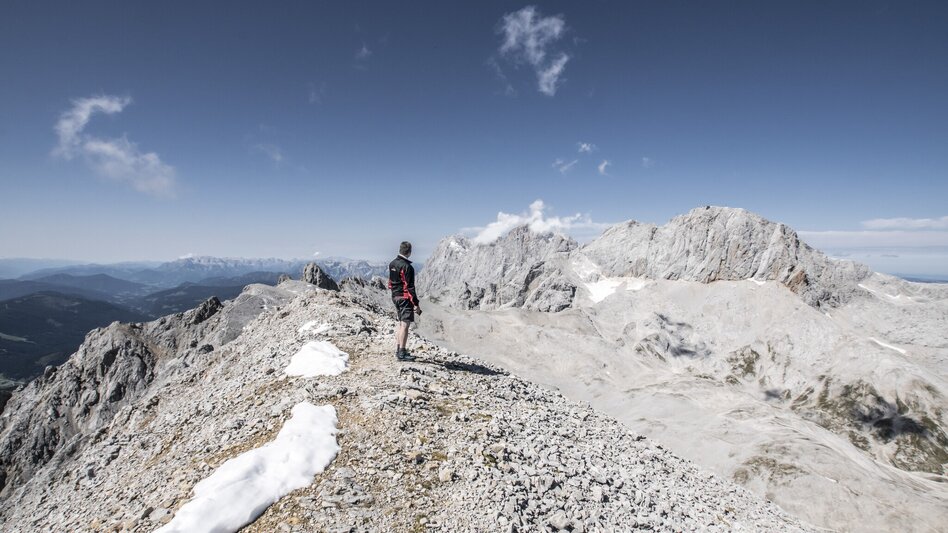 Wanderung Gipfeltour zur Scheichenspitze - Touren-Impression #2.2 | © Gerhard Pilz - www.gpic.at