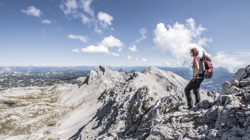 Wanderung Gipfeltour zur Scheichenspitze - Touren-Impression #2.3 | © Gerhard Pilz - www.gpic.at