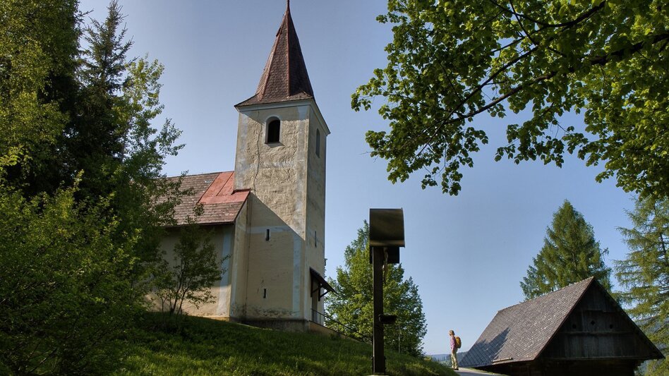 Wanderung Oswalder Rundweg - Touren-Impression #2.1 | © TV Südsteiermark - WEGES