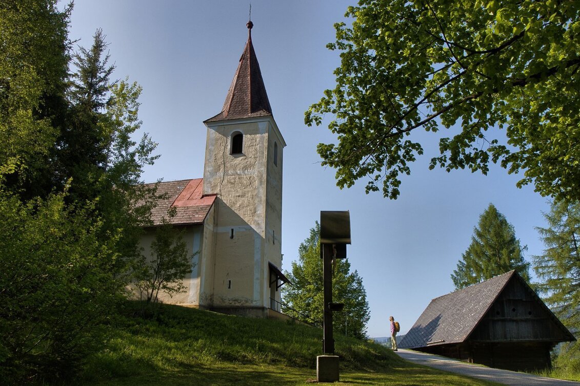 Wanderung Oswalder Rundweg - Touren-Impression #1 | © TV Südsteiermark - WEGES