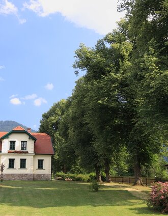 Rosegger-Museum in Krieglach | Harry Schiffer | © TV Hochsteiermark