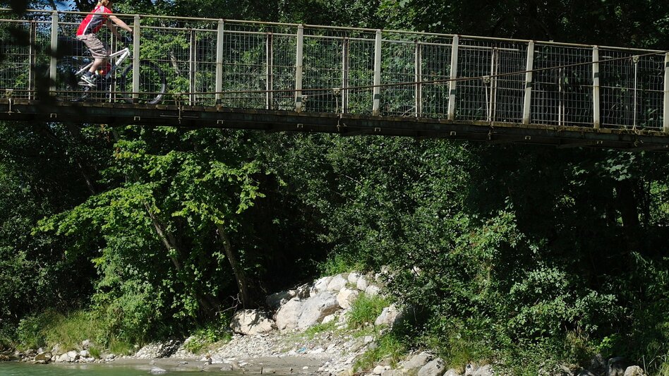 Cycling Stage 05 Enns Cycle Path Weyer/Kastenreith - Steyr - Touren-Impression #2.2 | © Steiermark Tourismus