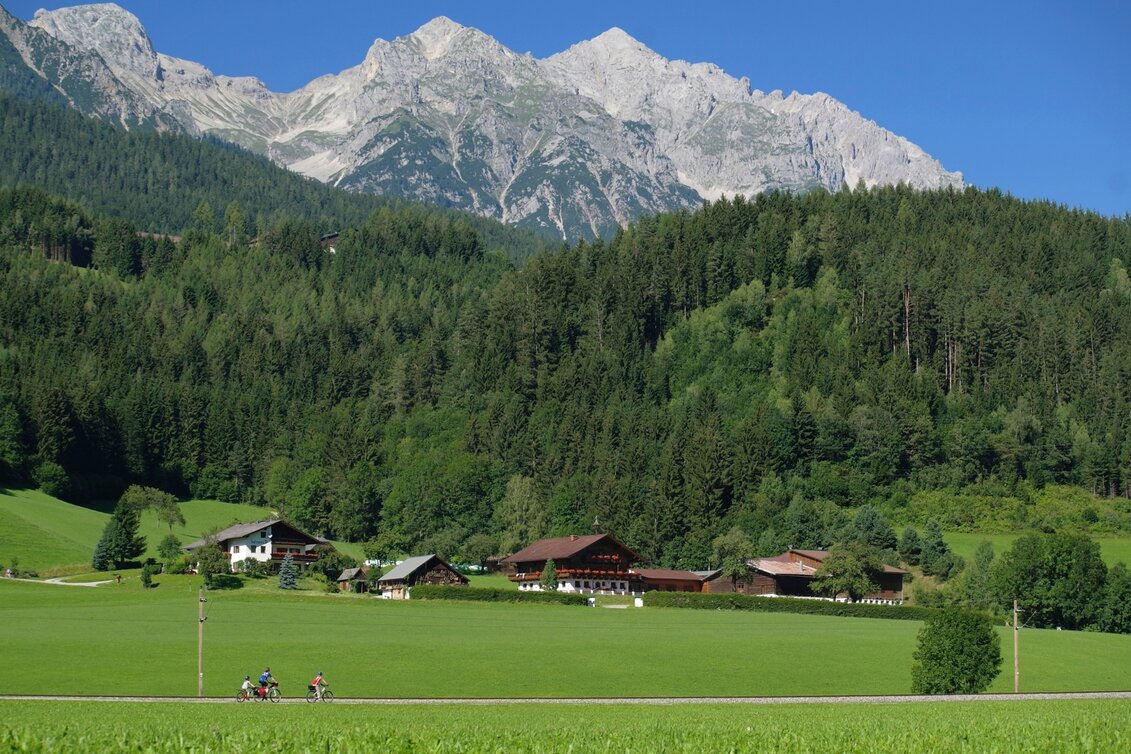 Cycling Stage 02 Enns Cycle Path Schladming - Irdning - Touren-Impression #1 | © Steiermark Tourismus