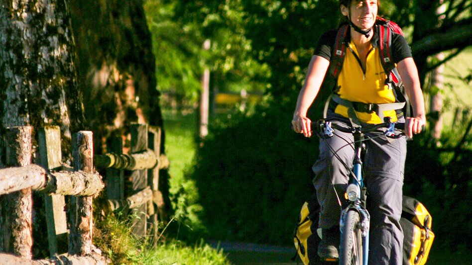 Cycling Stage 02 Enns Cycle Path Schladming - Irdning - Touren-Impression #2.3 | © Steiermark Tourismus