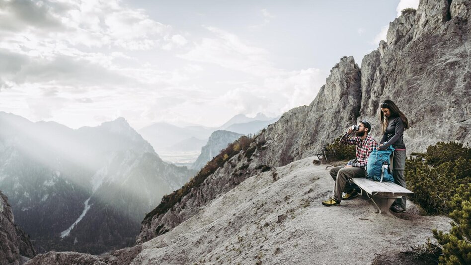 Bergtour Über die Gsengscharte auf die Haindlkarhütte - Touren-Impression #2.7 | © Max Mauthner