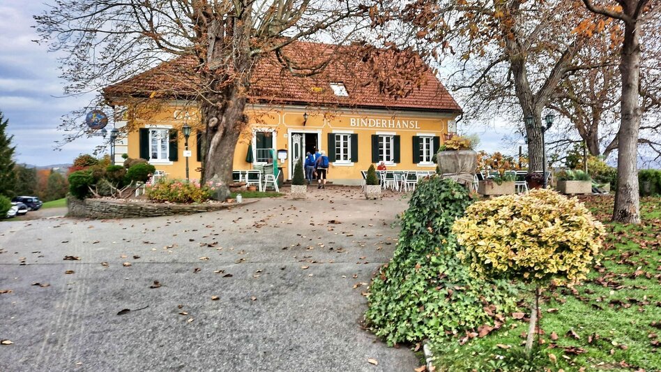 Themen- und Lehrpfad Kaskögerlweg - Poppendorf bei Gnas - Touren-Impression #2.10 | © Thermen- & Vulkanland