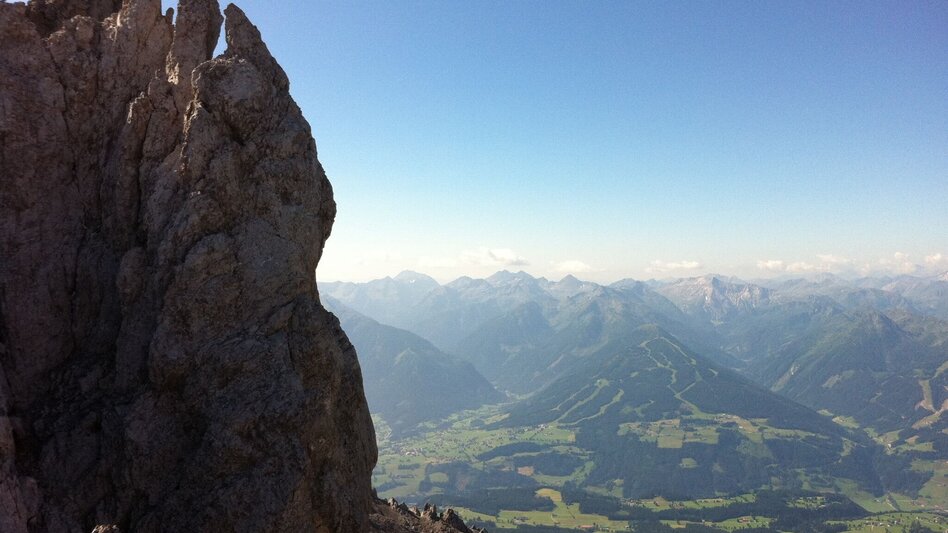 Wanderung Königsetappe Ramsau  - Touren-Impression #2.1 | © Erlebnisregion Schladming-Dachstein