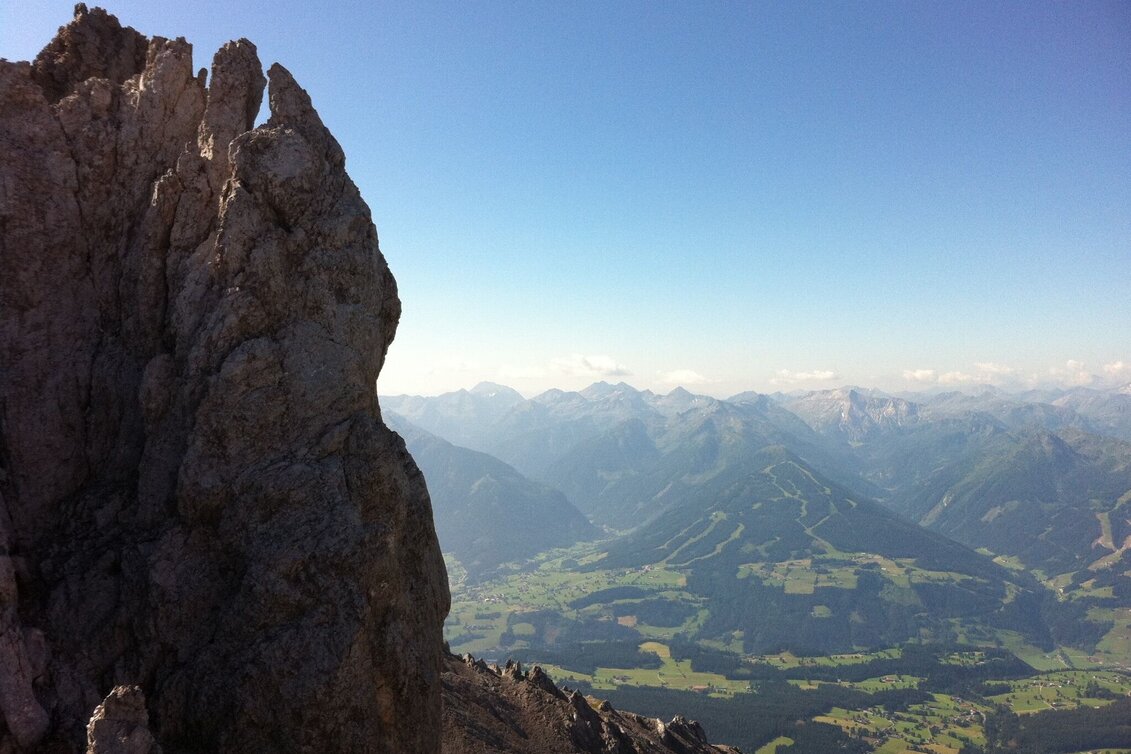 Wanderung Königsetappe Ramsau  - Touren-Impression #1 | © Erlebnisregion Schladming-Dachstein