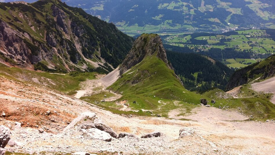 Wanderung Königsetappe Ramsau  - Touren-Impression #2.2 | © Erlebnisregion Schladming-Dachstein