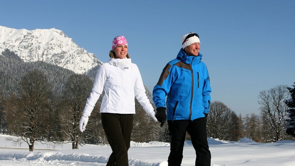 Winterwandern Leitenrunde - Touren-Impression #2.1 | © Erlebnisregion Schladming-Dachstein