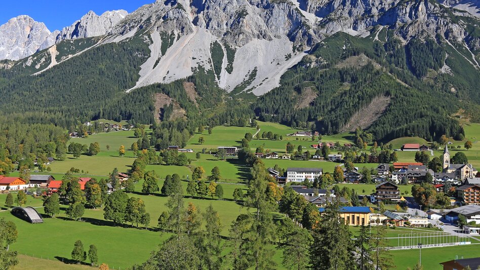 Nordic Walking WM-Weg Ramsau  - Touren-Impression #2.1 | © Erlebnisregion Schladming-Dachstein