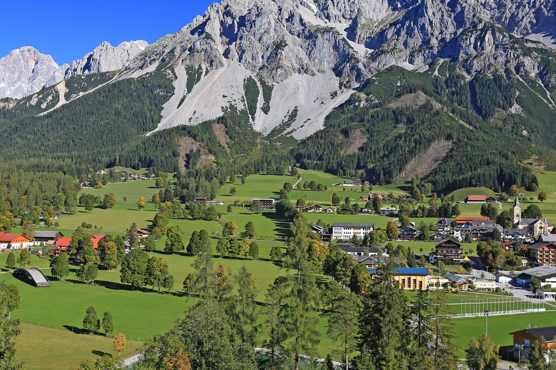 Nordic Walking WM-Weg Ramsau  - Touren-Impression #1 | © Erlebnisregion Schladming-Dachstein