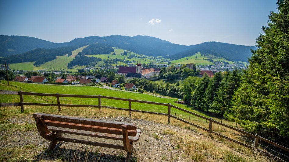 Long-Distance Hiking Trail Stage 2 Via Natura: Nature as a source of inspiration - Touren-Impression #2.3 | © TV Murau
