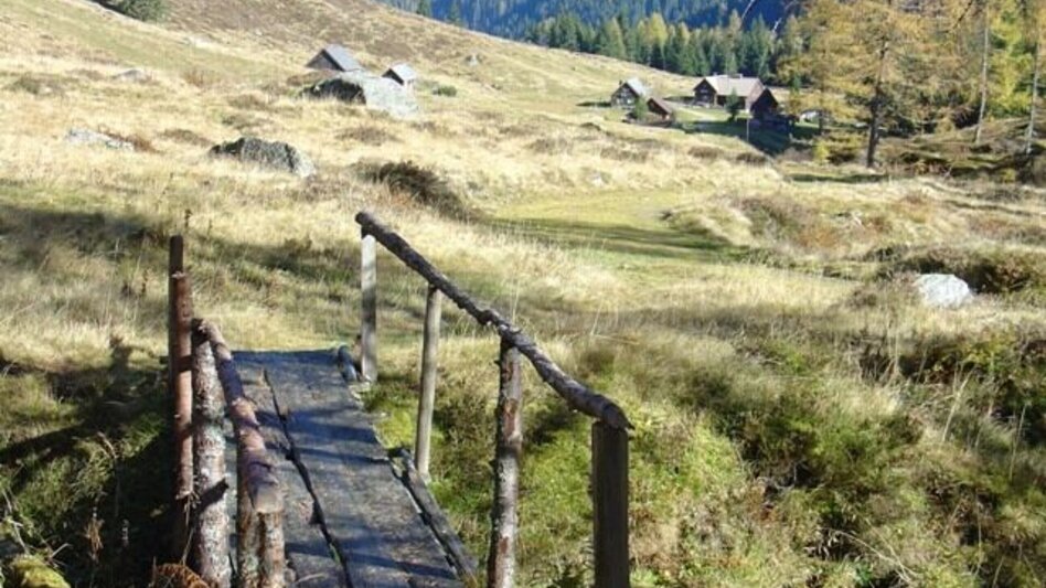 Hiking Route Hike to Englitztal Valley - Touren-Impression #2.1 | © Erlebnisregion Schladming-Dachstein