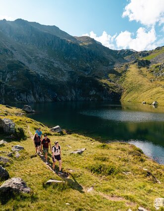 Hike at Kaltenbachsee | Mathäus Gartner