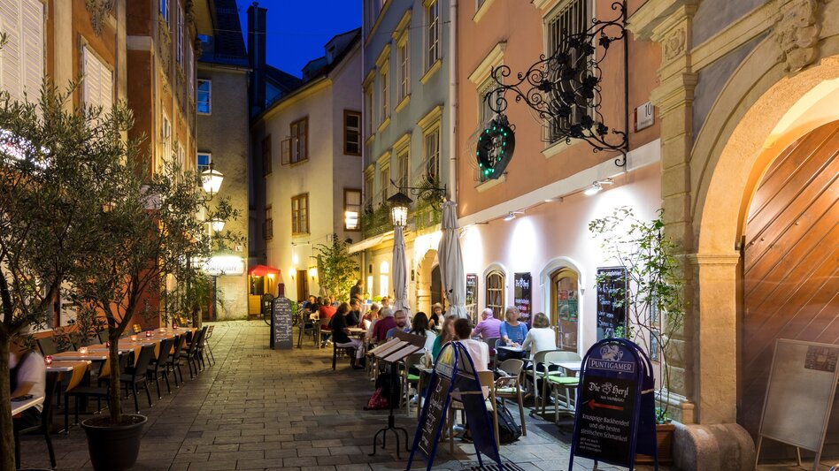 Wanderung Etappe 05 Mariazeller Weg Söding – Graz/Eggenberg - Touren-Impression #2.4 | © Steiermark Tourismus
