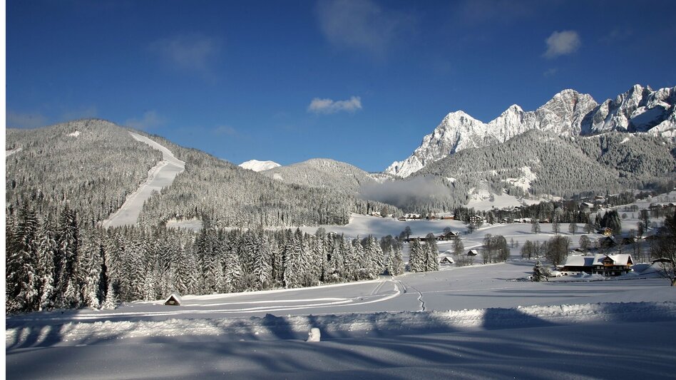 Winter Hiking Rittisberg Trail - Touren-Impression #2.4 | © Erlebnisregion Schladming-Dachstein