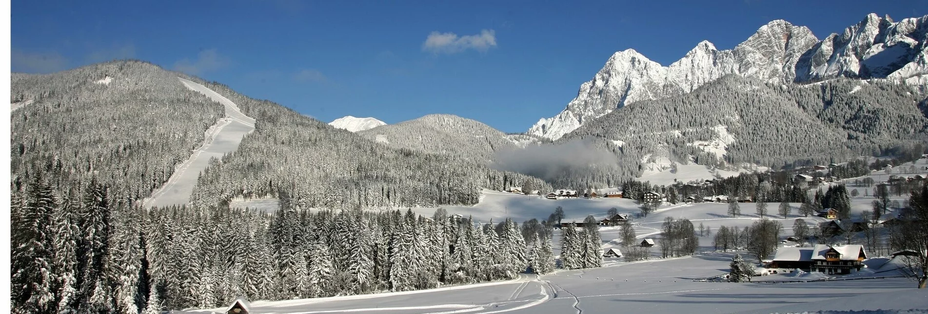Winterwandern Rittisberg - Weg - Touren-Impression #1 | © Erlebnisregion Schladming-Dachstein