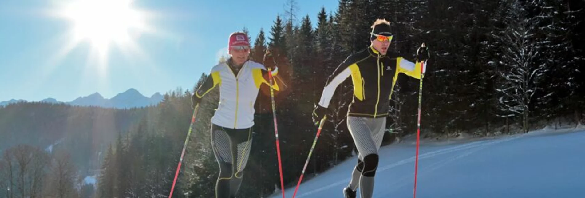 Cross-Country Skiing Sun XC Trail - Touren-Impression #1 | © Erlebnisregion Schladming-Dachstein