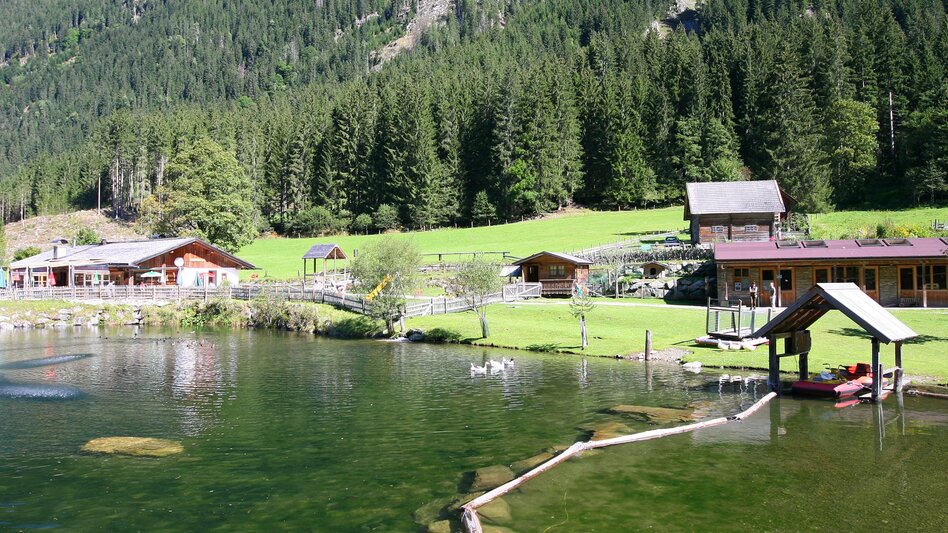 Wanderung Familienwanderung am Themenweg Wilde Wasser - Touren-Impression #2.2 | © Tourismusverband Schladming - Herbert Raffalt