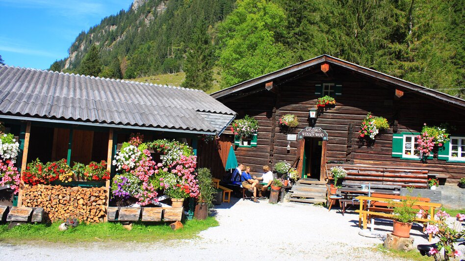 Wanderung Familienwanderung am Themenweg Wilde Wasser - Touren-Impression #2.4 | © Erlebnisregion Schladming-Dachstein
