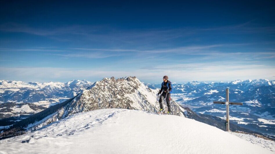 Ski Touring Skitour Stoderzinken (2048m) - Touren-Impression #2.1 | © Erlebnisregion Schladming-Dachstein
