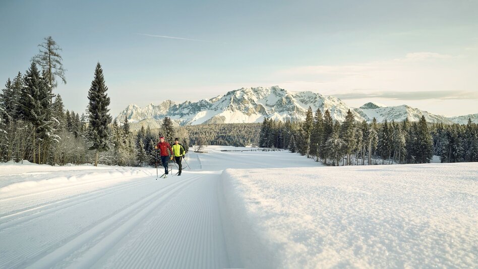 Ski-Nordic Skating Dachstein Loop Trail - Touren-Impression #2.3 | © Tourismusverband Ramsau am Dachstein