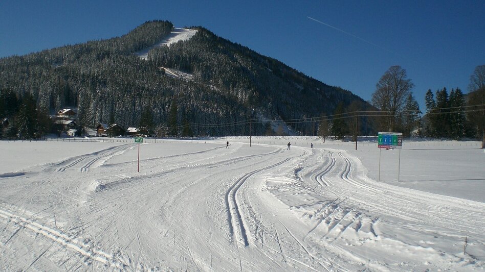 Ski-Nordic Skating Dachstein Loop Trail - Touren-Impression #2.1 | © Erlebnisregion Schladming-Dachstein