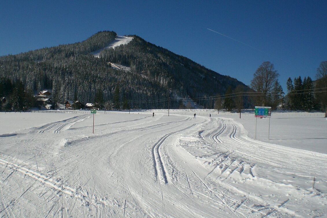 Ski-Nordic Skating Dachstein Loop Trail - Touren-Impression #1 | © Erlebnisregion Schladming-Dachstein