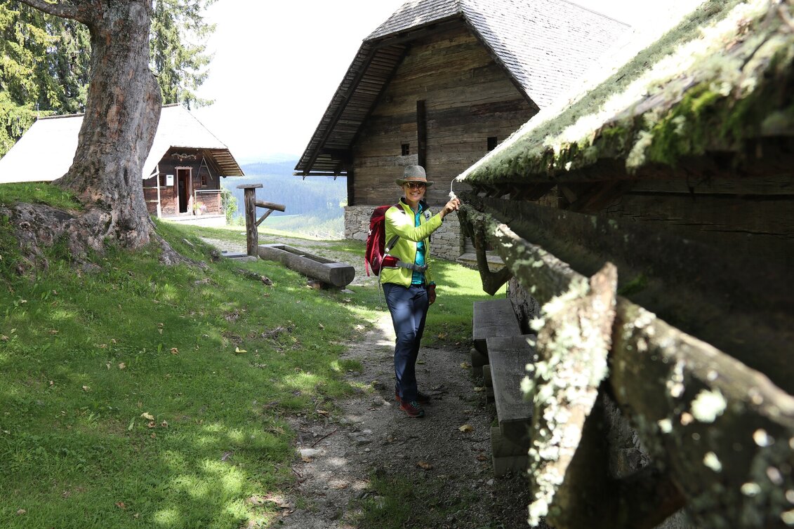 Hiking Route Christmetten Circuit, St. Kathrein am Hauenstein - Touren-Impression #1 | © WEGES