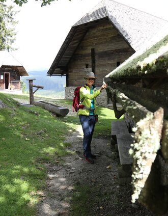 Geburtshaus Peter Rosegger_Alpl_Oststeiermark | WEGES | © WEGES