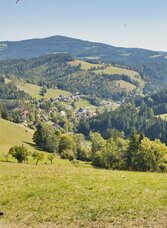 Christmettenweg_St. Kathrein am Hauenstein_Oststeiermark | © WEGES | WEGES | © WEGES