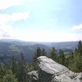 Ausblick vom Gipfel des Arzbergs | © Oststeiermark Tourismus
