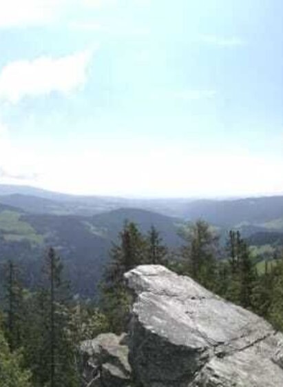 Ausblick vom Gipfel des Arzbergs | © Oststeiermark Tourismus | Tourismusverband Oststeiermark | © Oststeiermark Tourismus