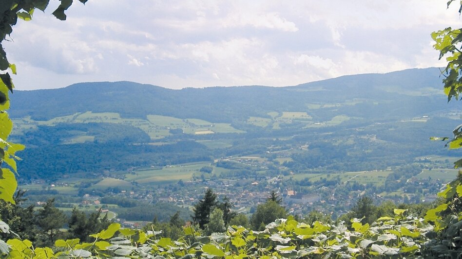 Wanderung Ungarischer Mariazeller Weg über Pöllauberg - Touren-Impression #2.2 | © Oststeiermark Tourismus