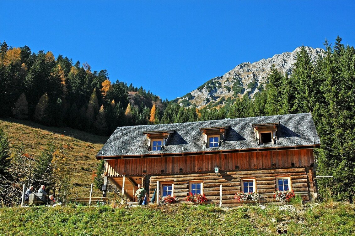 Wanderung Karleckrunde - Touren-Impression #1 | © Gesäuse - Ardning