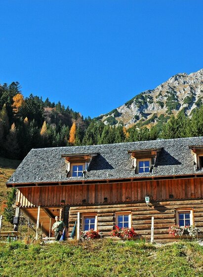 Ardningalm | © Gesäuse - Ardning | © Gesäuse - Ardning