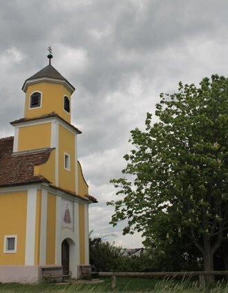 Kernkapelle von Aussen | Steininger | © Oststeiermark Tourismus