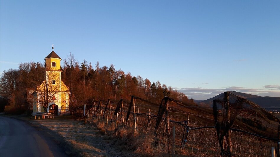 Hiking Route Core chapel trail - Touren-Impression #2.2 | © Oststeiermark Tourismus