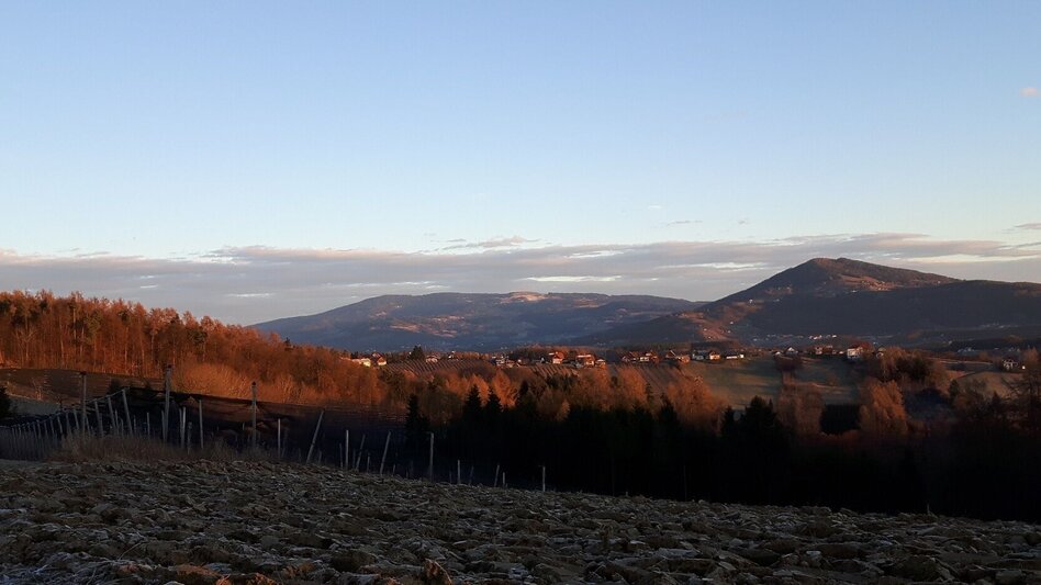 Hiking Route Core chapel trail - Touren-Impression #2.4 | © Oststeiermark Tourismus
