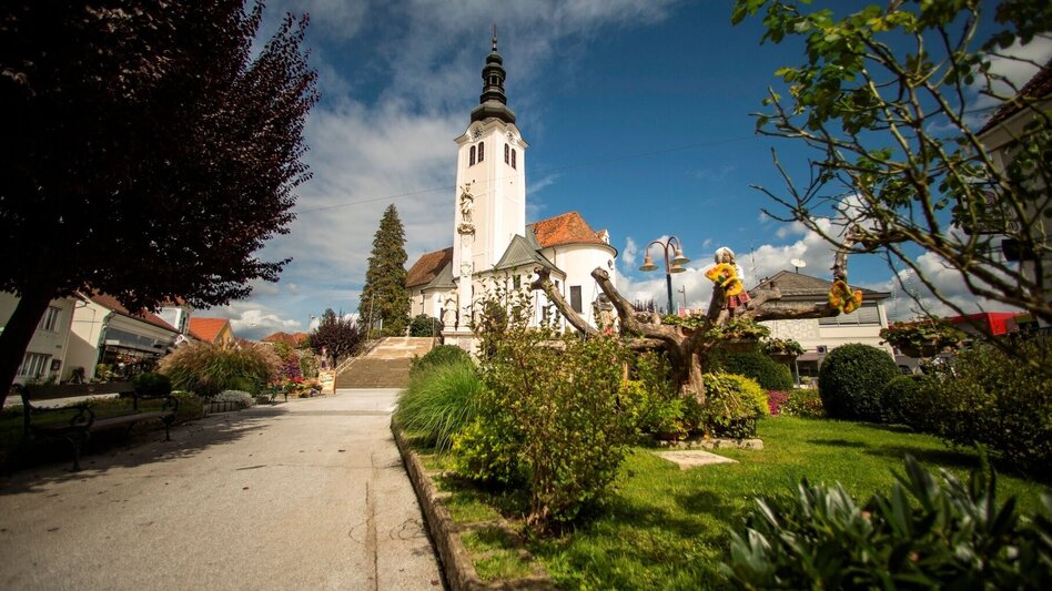 Hiking Route Core chapel trail - Touren-Impression #2.6 | © Oststeiermark Tourismus