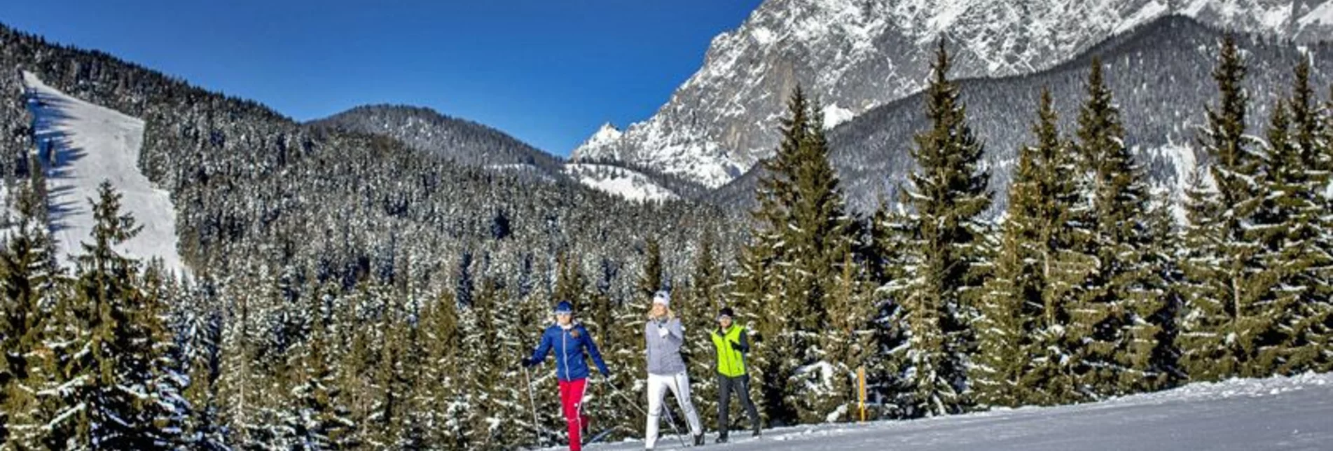 Cross-Country Skiing Halser Trail - Touren-Impression #1 | © Erlebnisregion Schladming-Dachstein