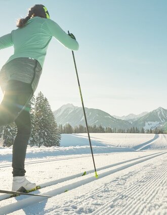 XC dreams come true at Vorberg trail | Peter Burgstaller | © Erlebnisregion Schladming-Dachstein