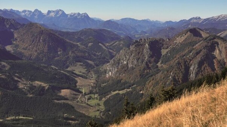 Bergtour Großes Maiereck - Touren-Impression #2.1 | © TV Gesäuse