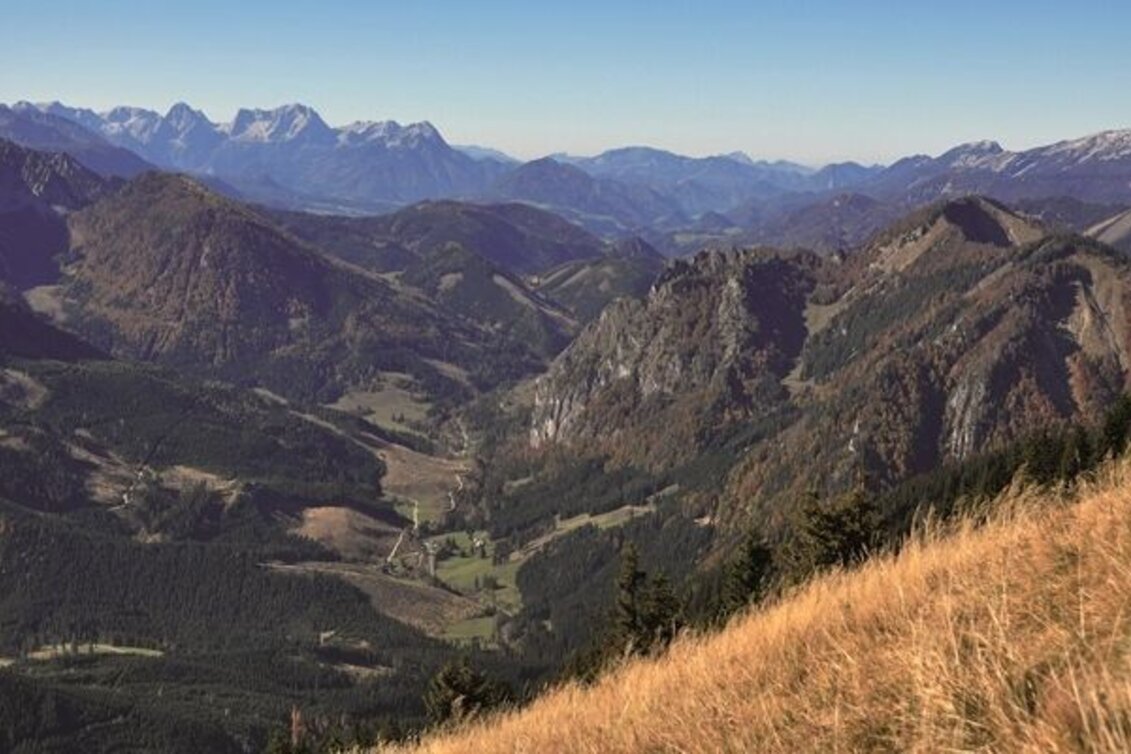 Bergtour Großes Maiereck - Touren-Impression #1 | © TV Gesäuse