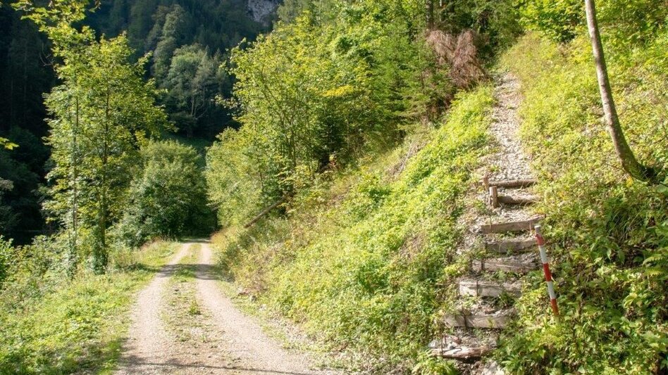 Bergtour Großes Maiereck - Touren-Impression #2.5 | © TV Gesäuse