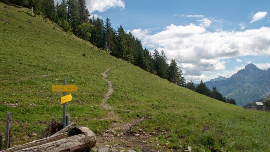 Bergtour Großes Maiereck - Touren-Impression #2.11 | © TV Gesäuse