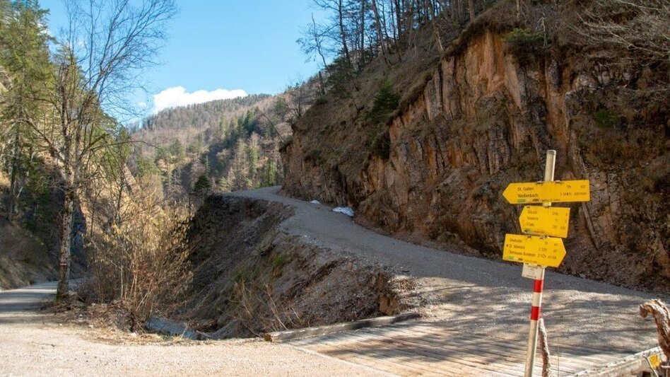 Bergtour Großes Maiereck - Touren-Impression #2.16 | © TV Gesäuse