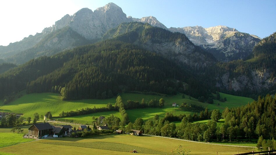 Wanderung Über den Ebnerbauer auf die Kölblalm - Touren-Impression #2.1 | © Gesäuse - Admont
