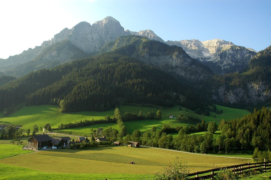 Wanderung Über den Ebnerbauer auf die Kölblalm - Touren-Impression #1 | © Gesäuse - Admont